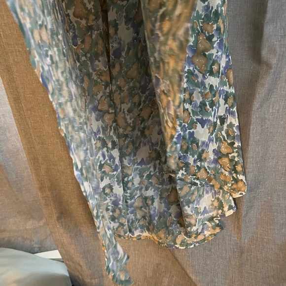 Hi low dress, size XS floret studios, new with tags - Picture 7 of 15